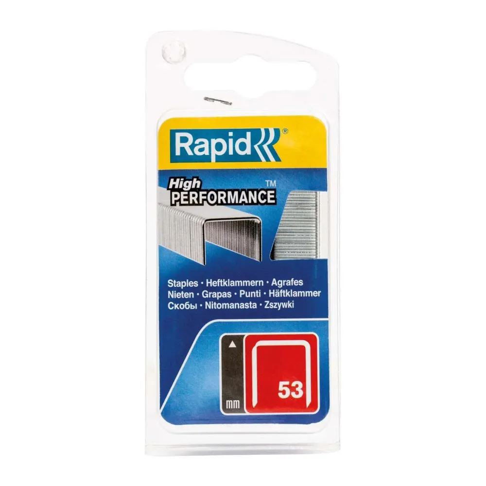 Häftklammer Nr. 53 1080-pack Speedy 6