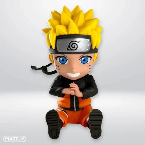 NARUTO SHIPPUDEN - Naruto - Pengarbox PVC 19cm