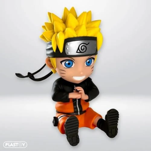 NARUTO SHIPPUDEN - Naruto - Pengarbox PVC 19cm