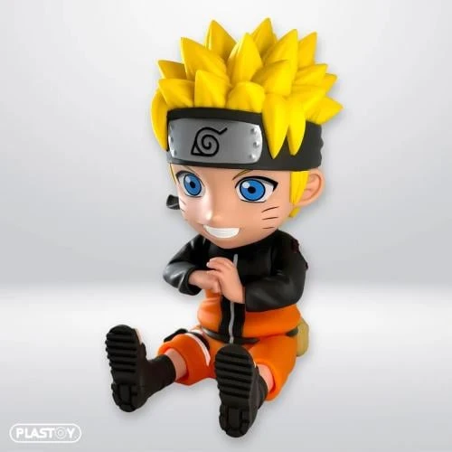 NARUTO SHIPPUDEN - Naruto - Pengarbox PVC 19cm