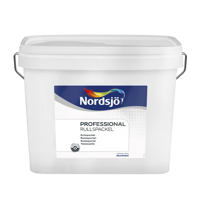 Nordsjö Professional Rullspackel - 15L