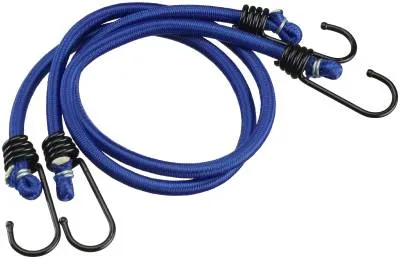 BAGAGESTROPP 600MM NAVY 2-PACK