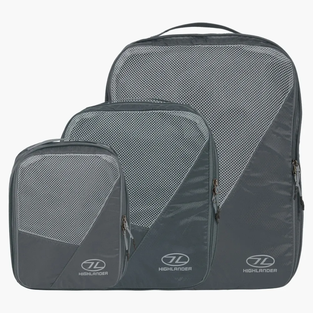 Highlander Forces Compakta Packing Cubes
