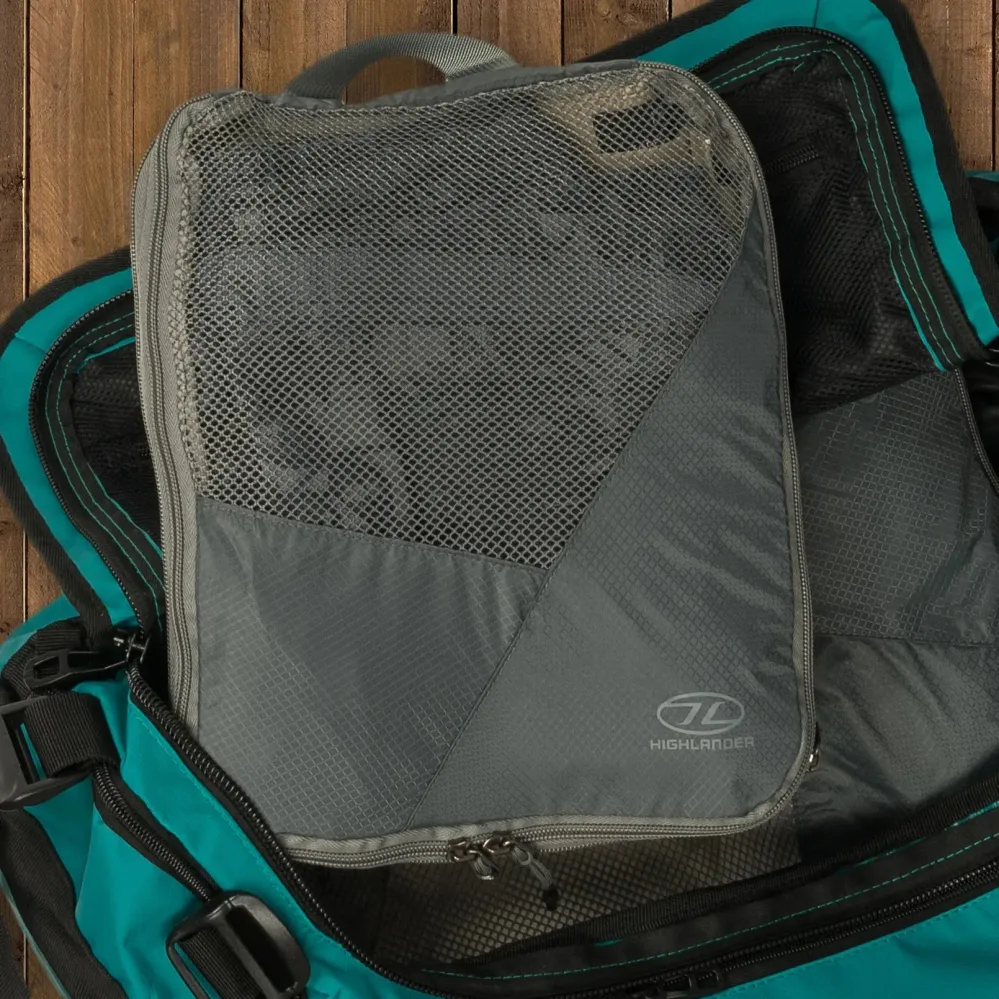 Highlander Forces Compakta Packing Cubes