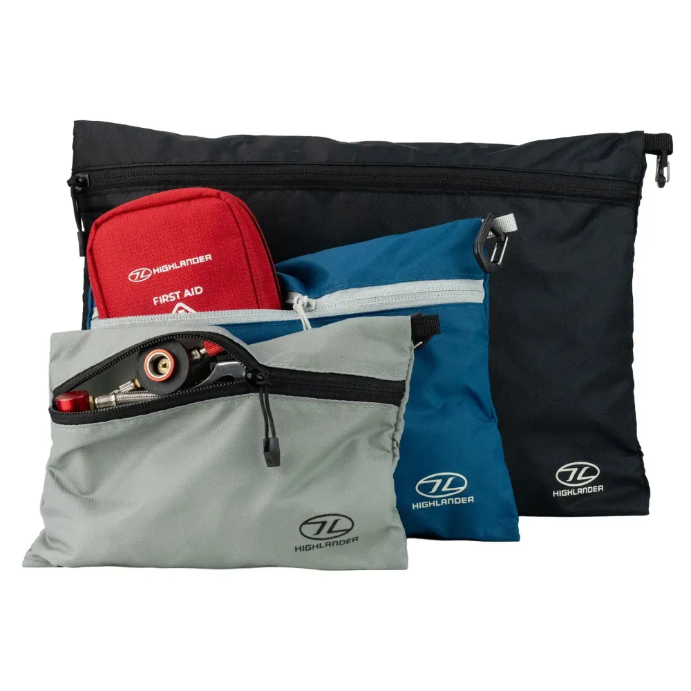 Highlander Forces Neat Freak Bag Set
