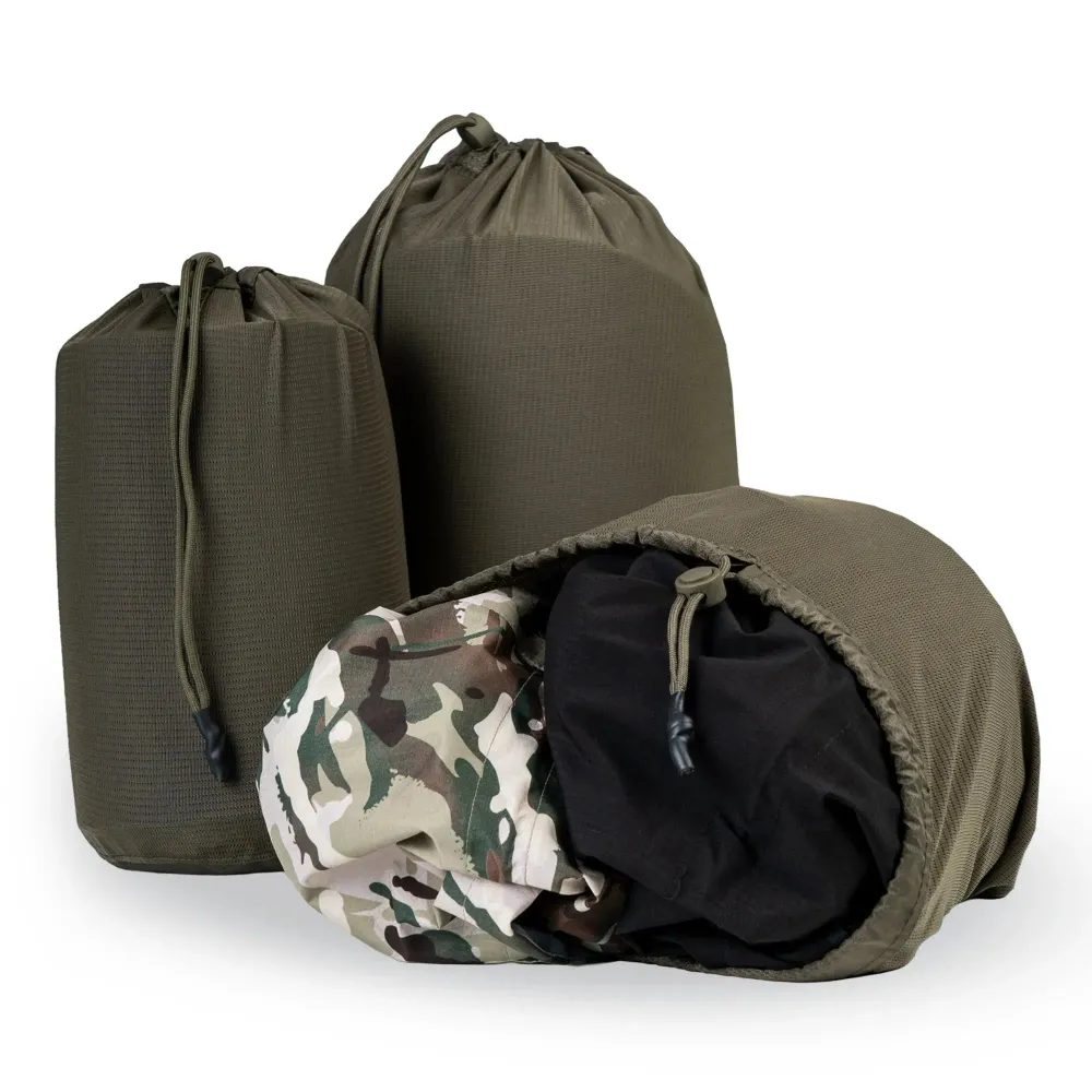 Highlander Paksak Förvaringsfickor 3-Pack