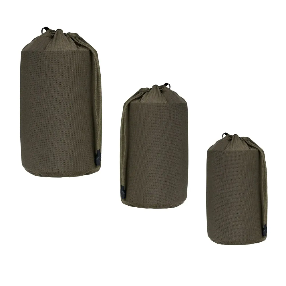 Highlander Paksak Förvaringsfickor 3-Pack