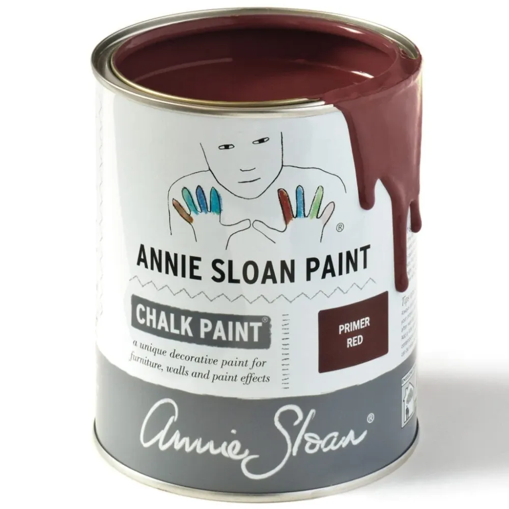 Annie Sloan Chalk paint - Primer Ruby 120