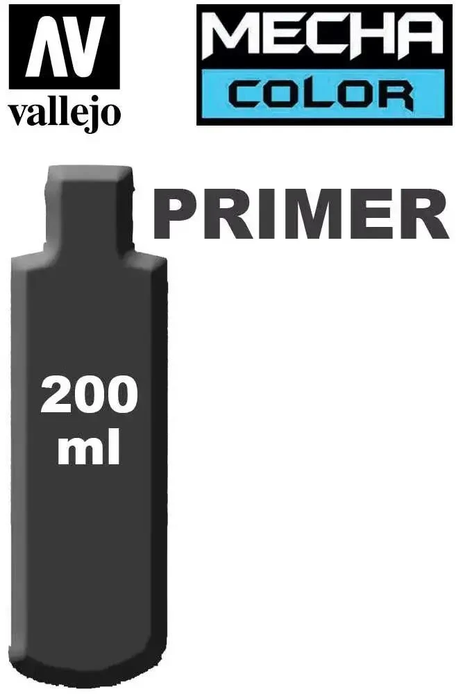 Mecha Color 74640 Primer White 200 ml