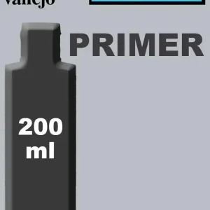 Mecha Color 74641 Primer Grey 200 ml - First-rate Akrylfärg
