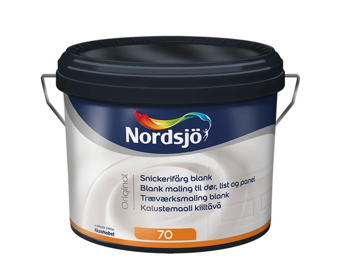 Nordsjö Factory Snickeri 70 Blank 1L