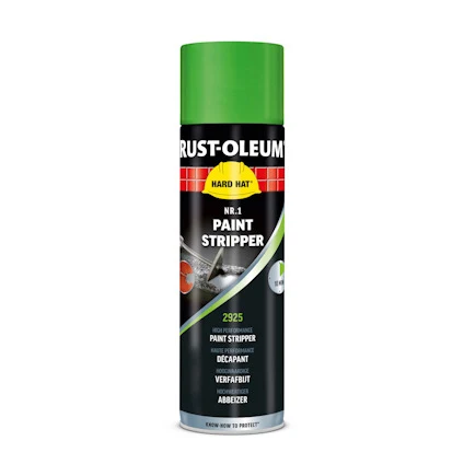 Heavy Duty Rust-oleum Nr.1 paint stripper 500