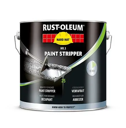 Heavy Duty Rust-oleum Nr.1 paint stripper 500
