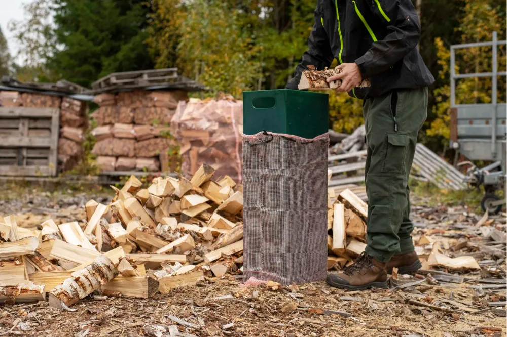 Säckkanal 60/80L Espegard Proff