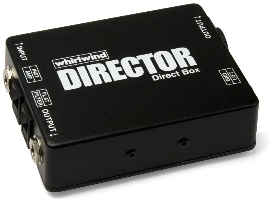 Whirlwind DIRECTOR