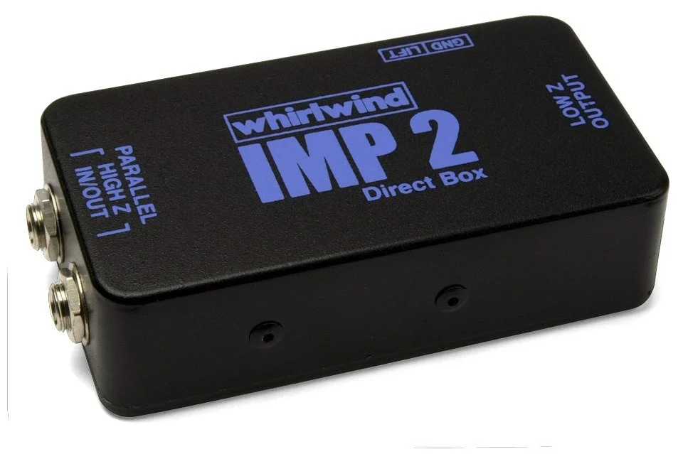 Whirlwind IMP 2