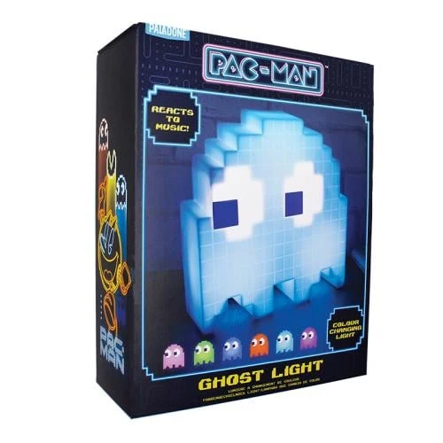 LED Powered PAC MAN - Ghost - Airy