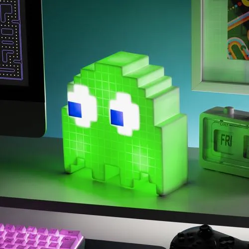LED Powered PAC MAN - Ghost - Airy