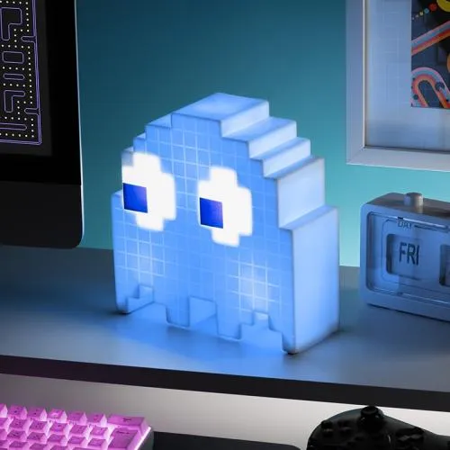 LED Powered PAC MAN - Ghost - Airy