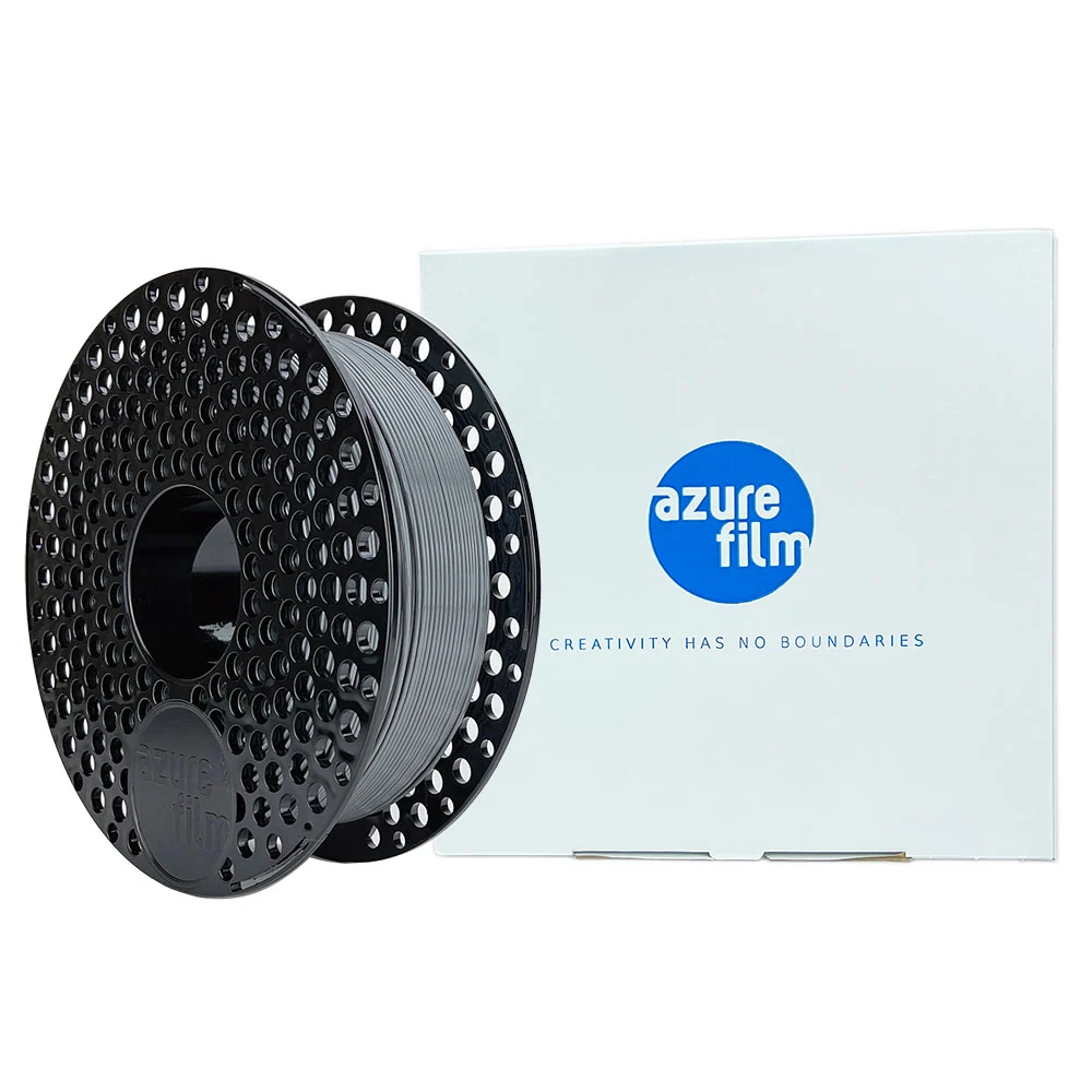 Azurefilm PCTG Grå 1.75mm 1kg