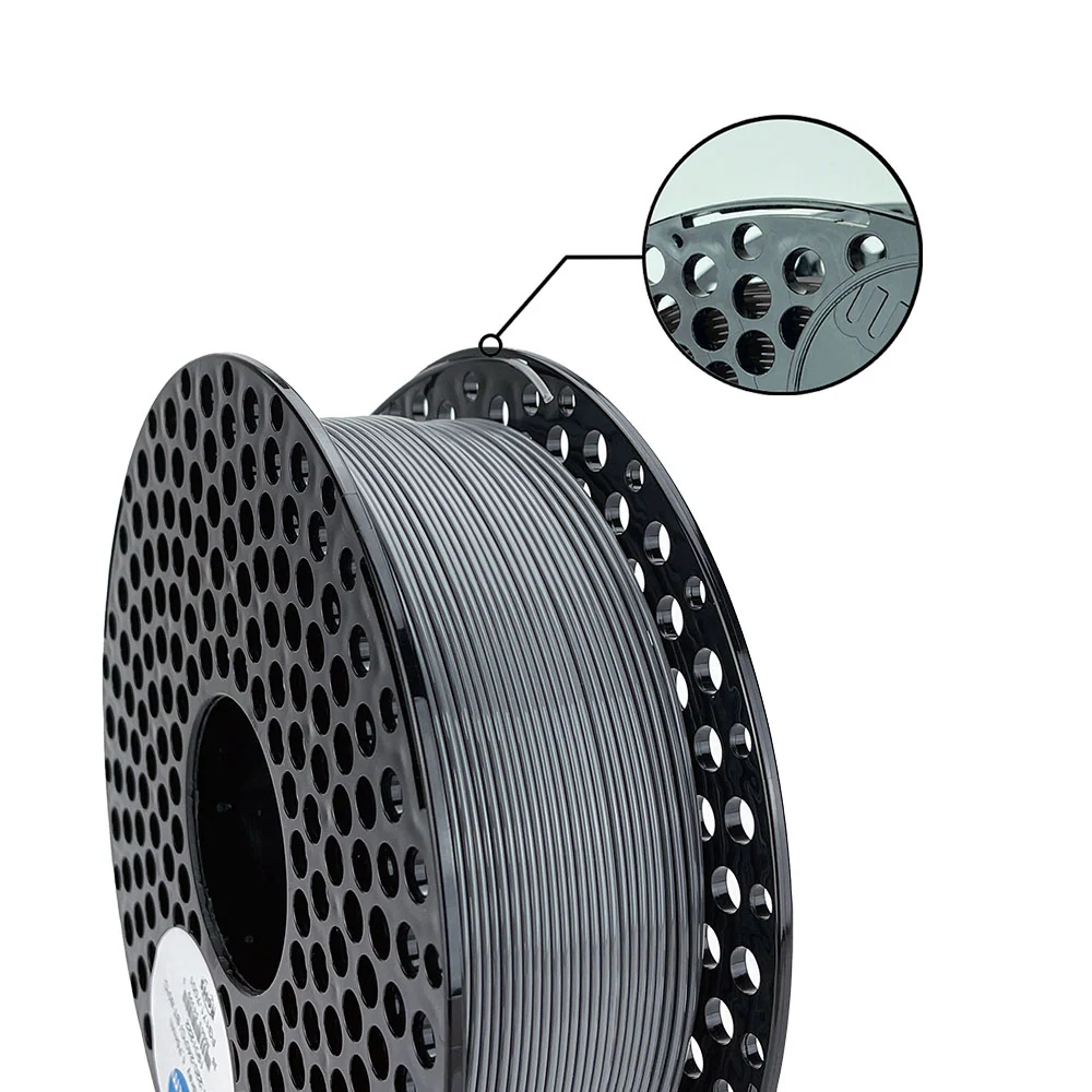 Azurefilm PCTG Grå 1.75mm 1kg