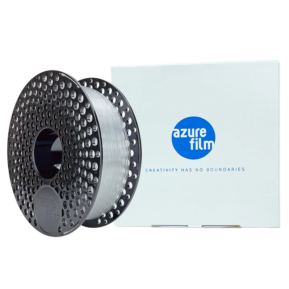 Azurefilm PCTG Transparent 1.75mm