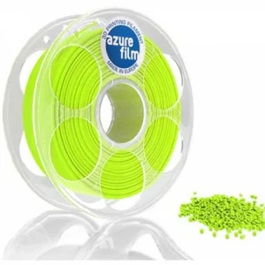 Azurefilm PETG Neon Lime 1.75mm 1kg