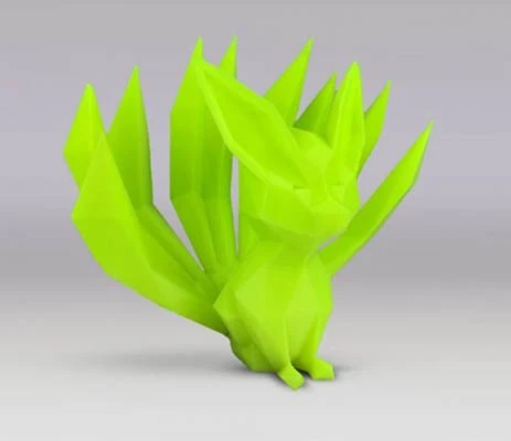 Azurefilm PETG Neon Lime 1.75mm 1kg