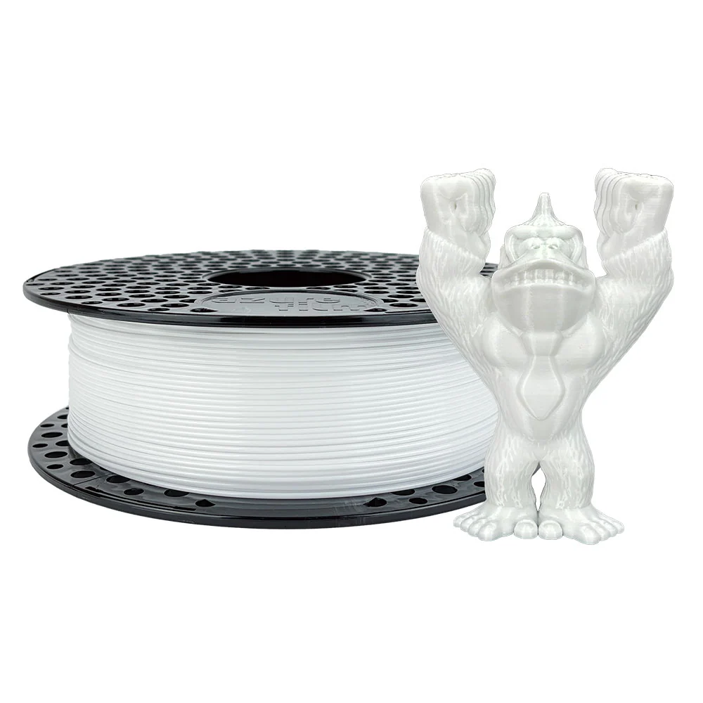 Azurefilm PETG Vit HS 1.75mm 1kg