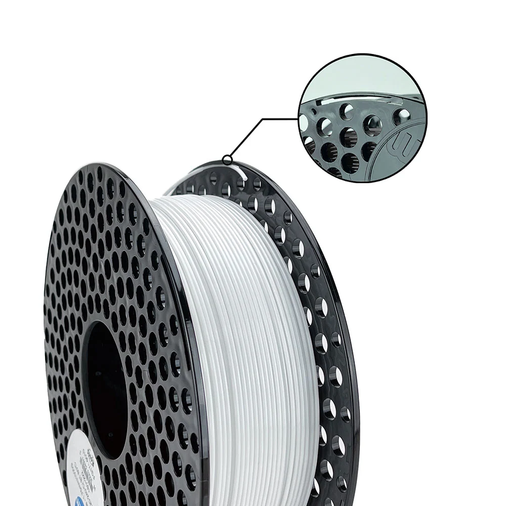 Azurefilm PETG Vit HS 1.75mm 1kg
