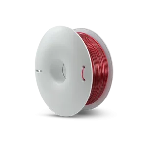 Easy PETG Vinröd transparent 1.75mm 0.85kg