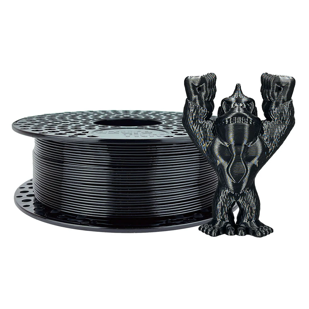 PETG hyperspeed Svart 1.75mm 1kg