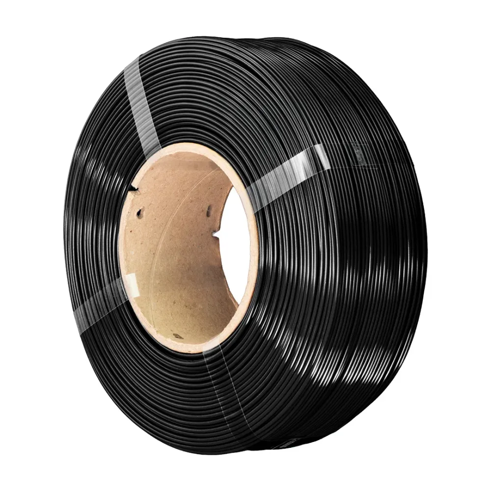 PETG Svart Refill Hyperspeed 1kg