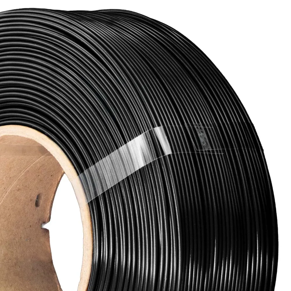 PETG Svart Refill Hyperspeed 1kg