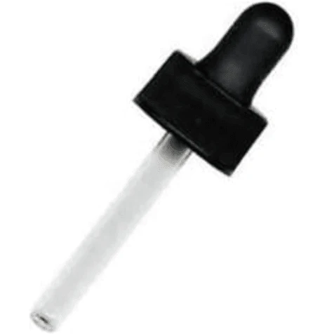 4 glaspipetter för arom - 3 cm