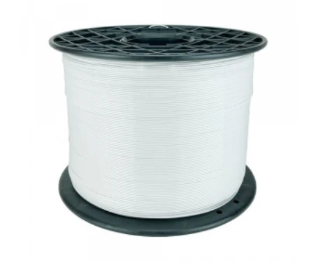 Azurefilm PLA Vit 1.75mm 10kg