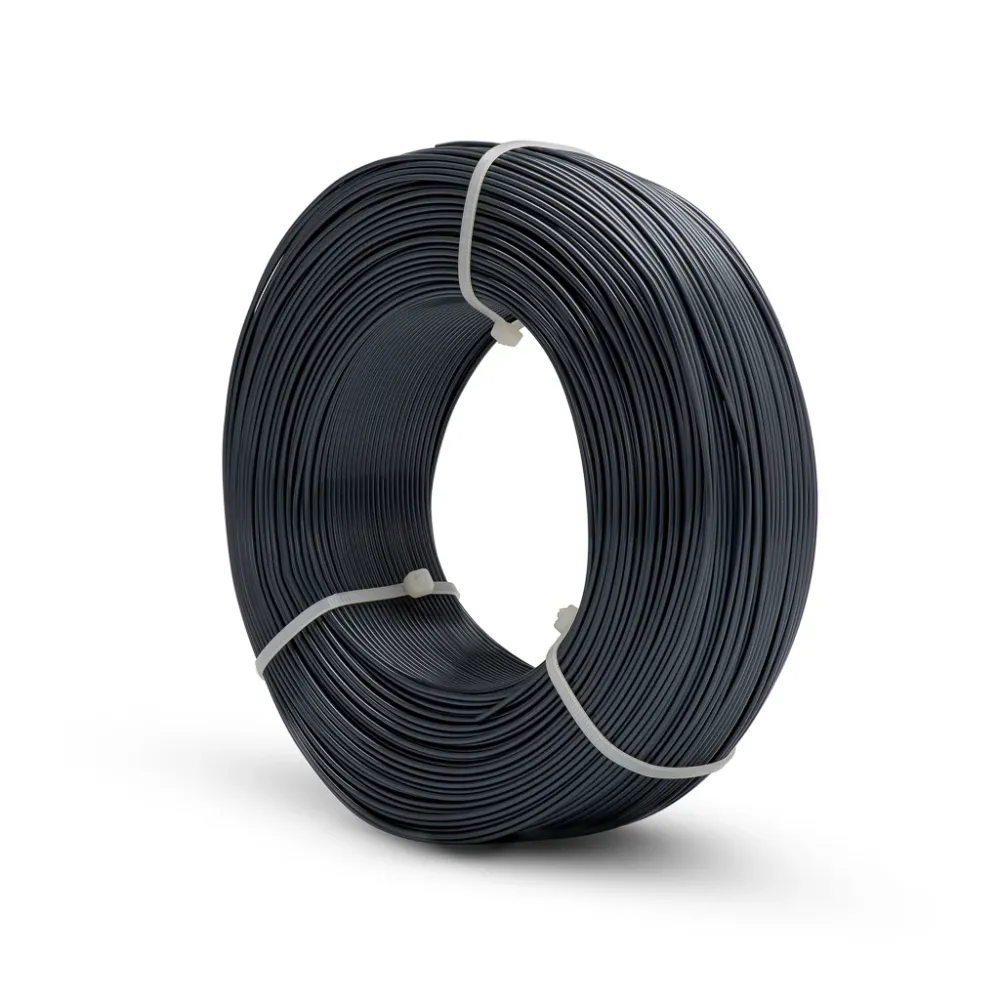 Refill R-PLA anthracite ECO filament