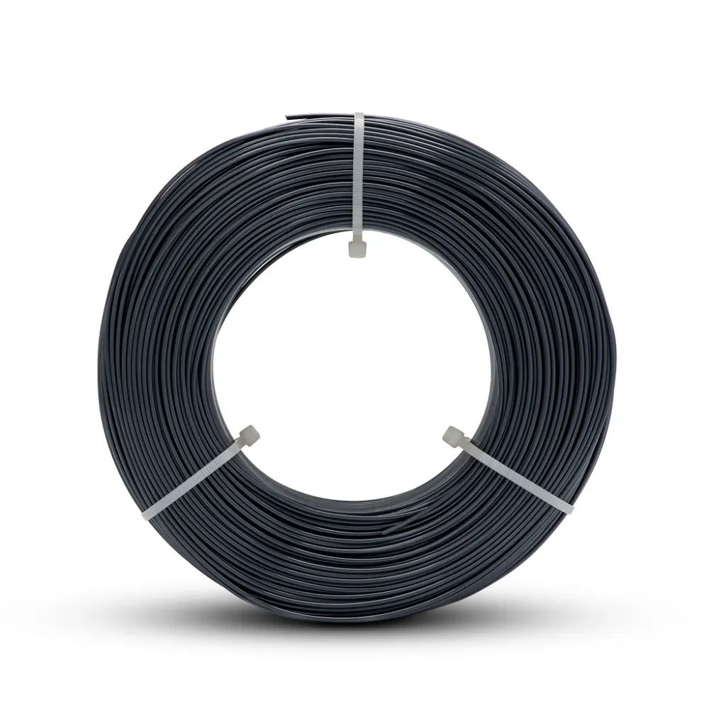 Refill R-PLA anthracite ECO filament
