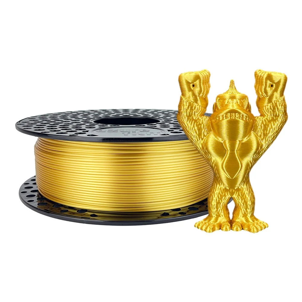 PLA Silk Guld 1,75mm 1kg