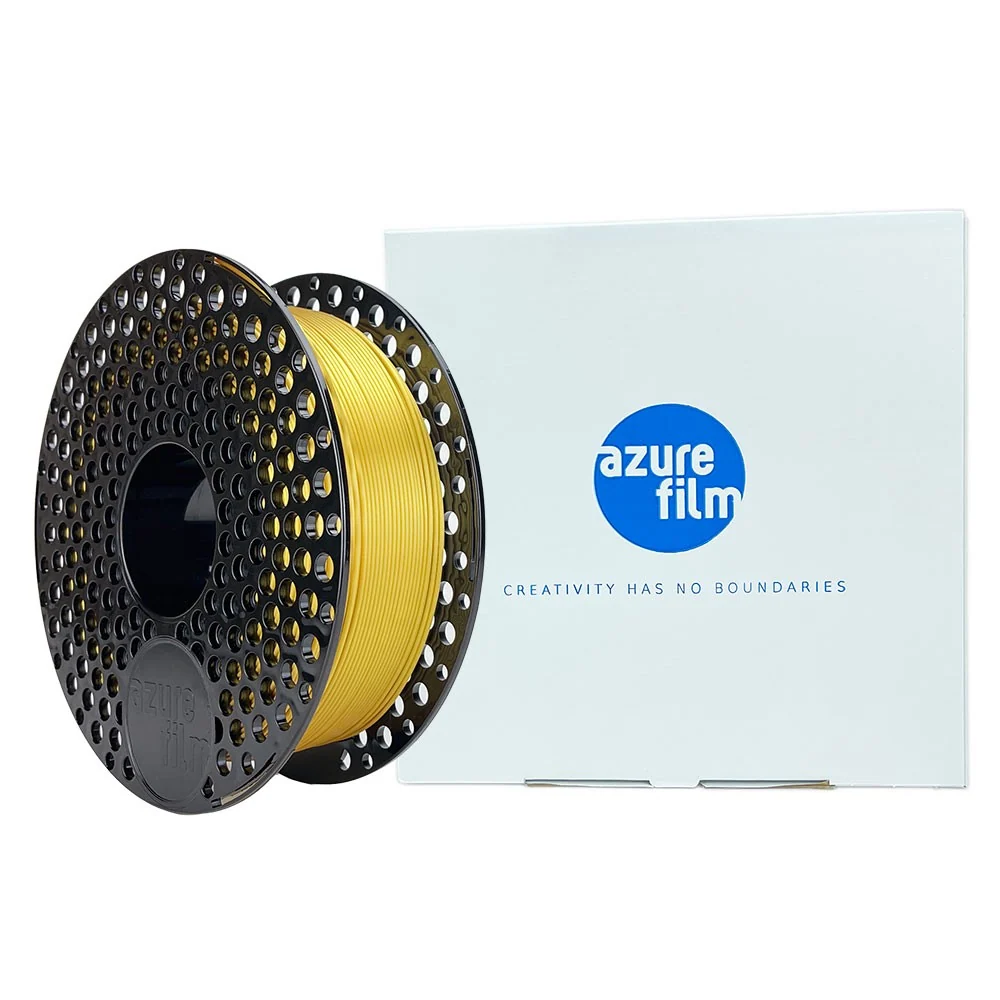 PLA Silk Guld 1,75mm 1kg