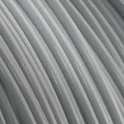 PLA SILK rostfritt stål metallic
