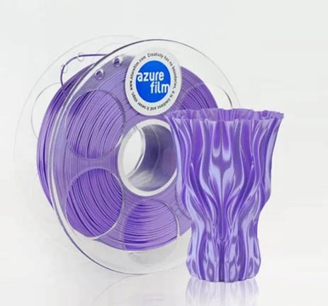 SILK Lila 1.75mm 1kg