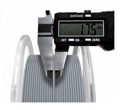 PLA Strongman Grå 1.75mm 1kg