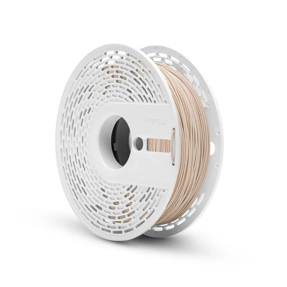 Fiberwood trä filament vit