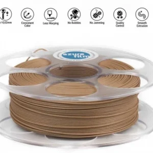PLA Trä Bamboo 1.75mm 0.75kg