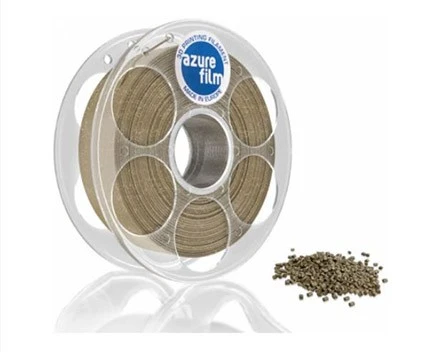 PLA Trä Kork Glitter 1.75mm 0.75kg
