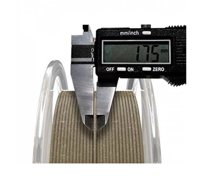 PLA Trä Kork Glitter 1.75mm 0.75kg