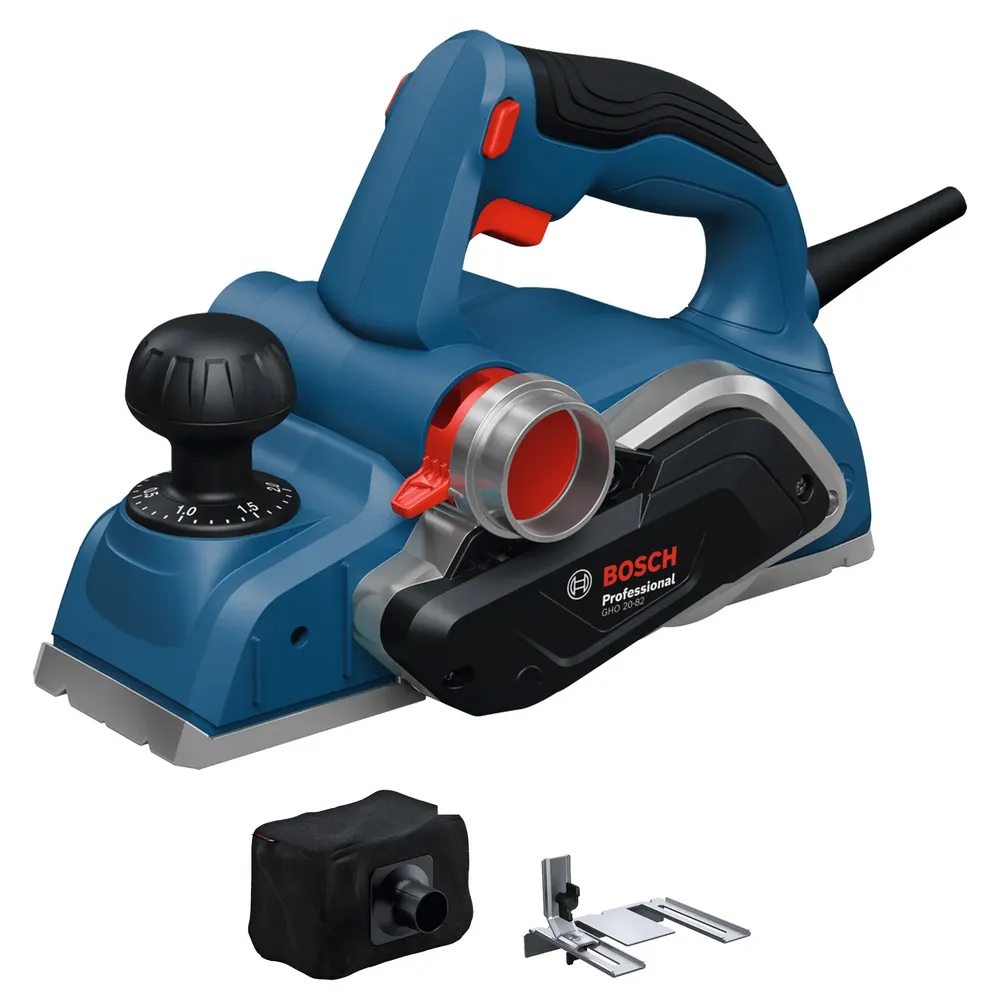 Bosch GHO 20-82 PRO 700W Hyvel
