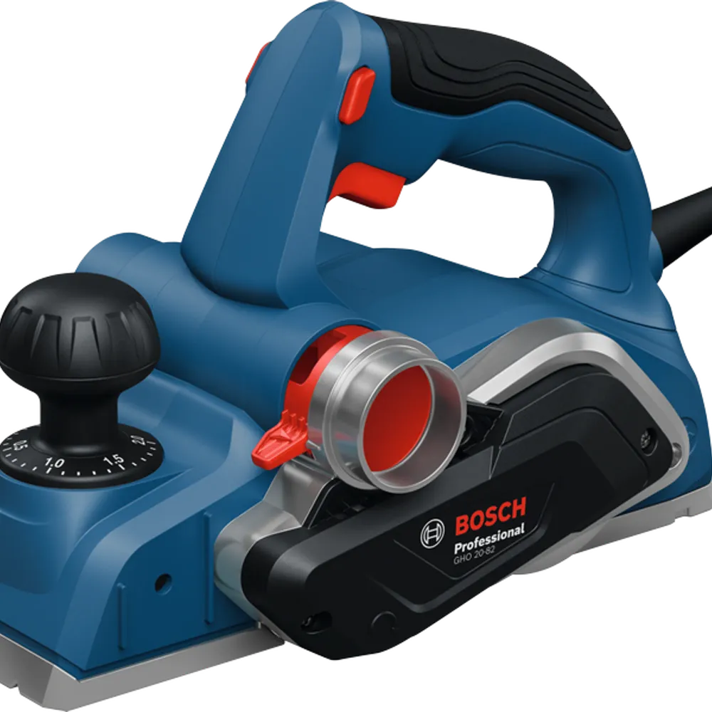 Bosch GHO 20-82 PRO 700W Hyvel