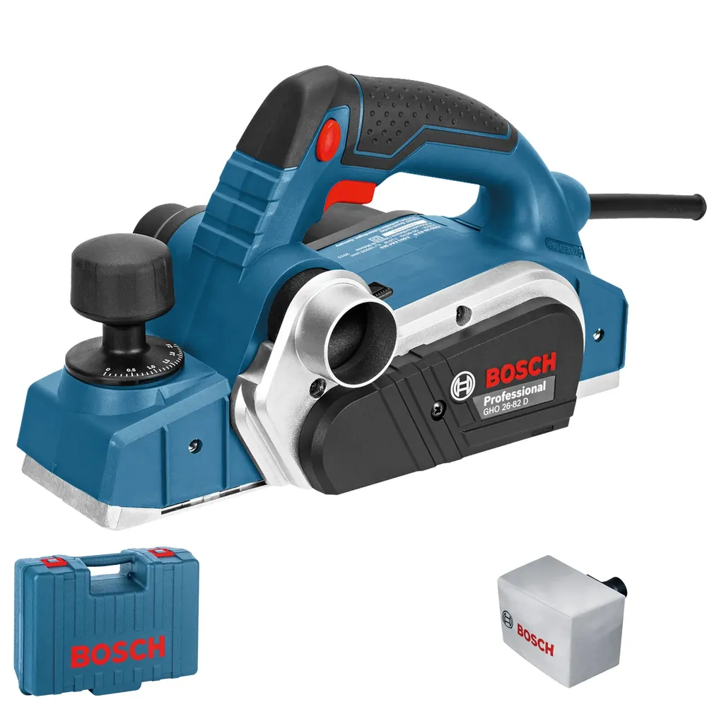 Bosch GHO 26-82 D PRO 710W hyvel